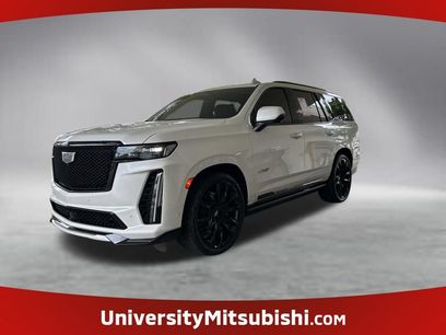 Used 2024 Cadillac Escalade V