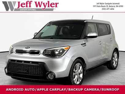 Used 2015 Kia Soul + w/ Primo Package