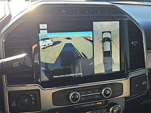 Used 2022 Ford F350 Platinum w/ FX4 Off-Road Package image 13