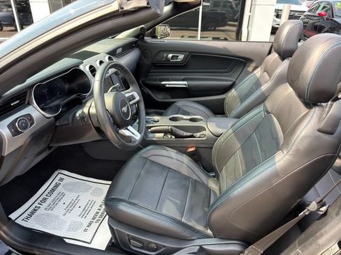Used 2022 Ford Mustang GT Premium w/ Equipment Group 401A RWD image 13