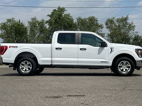 Certified 2023 Ford F150 XLT w/ Trailer Tow Package AWD/4WD image 8