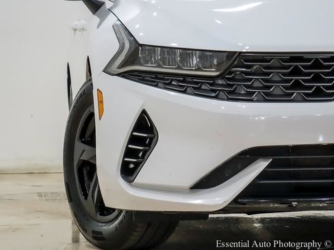 Used 2021 Kia K5 LXS image 6