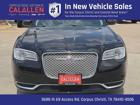 Used 2019 Chrysler 300 Touring L w/ Quick Order Package 22F RWD image 14