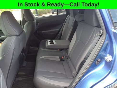 Certified 2025 Subaru Crosstrek 2.0i Premium AWD/4WD image 27