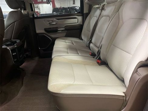 Certified 2025 RAM 1500 Laramie w/ Trailer Tow Group image 21