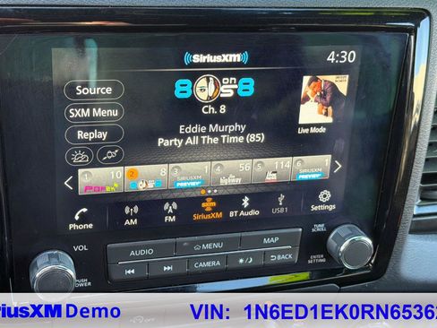 Used 2024 Nissan Frontier PRO-4X w/ Technology Package image 28