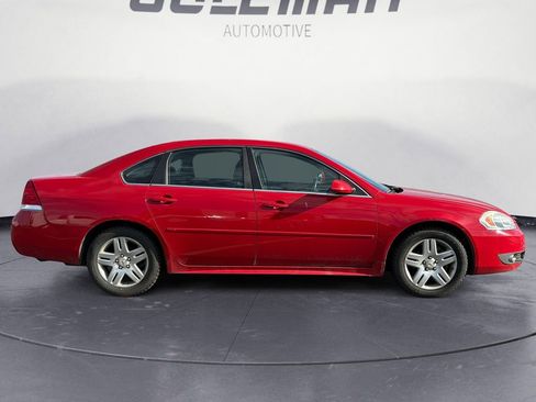 Used 2010 Chevrolet Impala LT w/ Convenience Package image 6