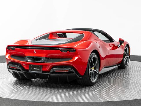 Certified 2024 Ferrari 296 GTS image 7