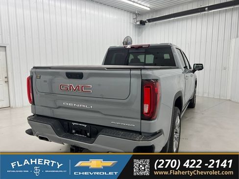 Used 2025 GMC Sierra 1500 Denali AWD/4WD image 3