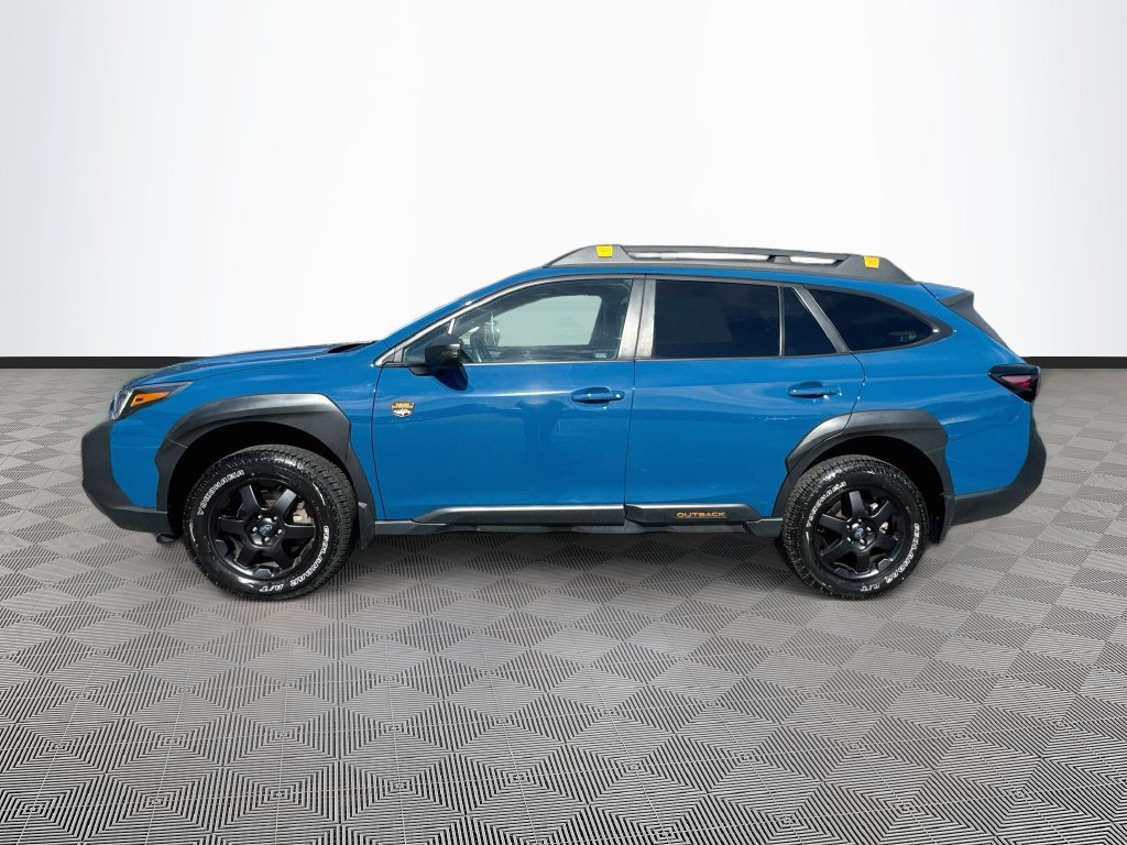 Certified 2025 Subaru Outback Wilderness AWD/4WD image 36