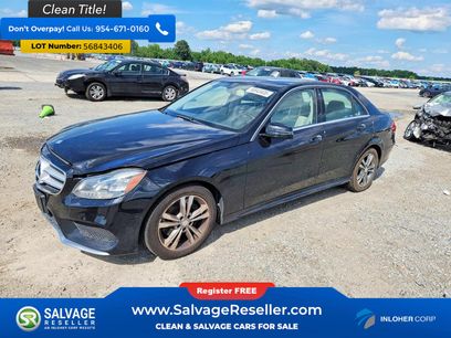 Used 2014 Mercedes-Benz E 250 BlueTEC Sedan