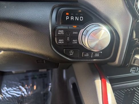 Used 2026 RAM 1500 Rebel w/ Rebel Level 1 Equipment Group AWD/4WD image 7