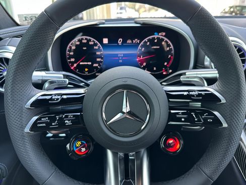 New 2025 Mercedes-Benz SL 55 AMG 4MATIC image 23