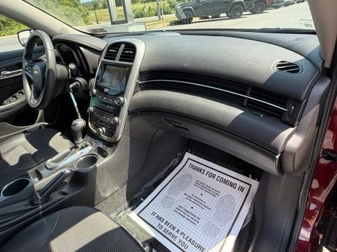Certified 2016 Chevrolet Malibu LT FWD image 34