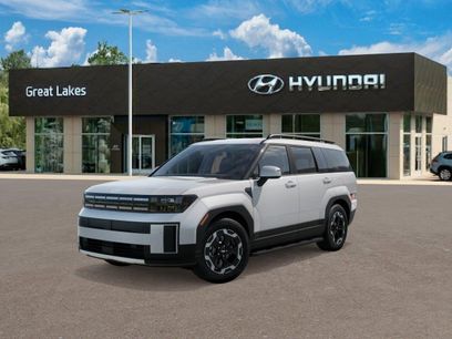 New 2026 Hyundai Santa Fe SEL
