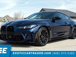 Used 2025 BMW M4 xDrive Competition video 1