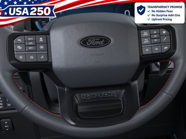 New 2026 Ford F150 Raptor AWD/4WD image 12