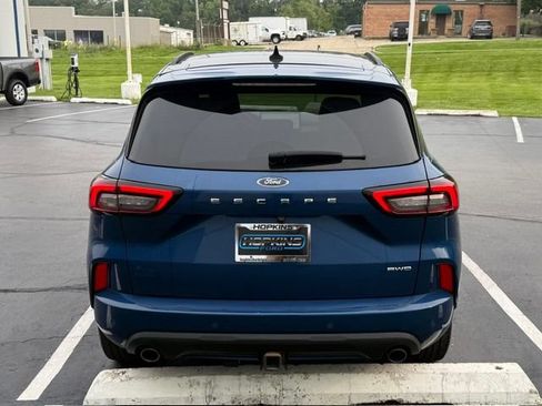 Certified 2023 Ford Escape ST-Line Select w/ Tech Pack #2 AWD/4WD image 5