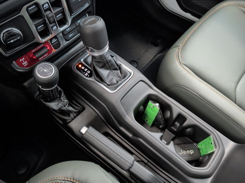 New 2026 Jeep Gladiator Mojave AWD/4WD image 28