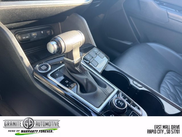 Used 2023 Kia Sportage X-Line w/ X-Line Premium Package AWD/4WD image 23