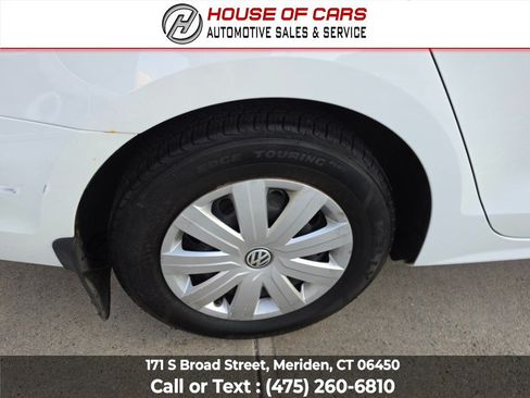 Used 2015 Volkswagen Jetta S FWD image 21