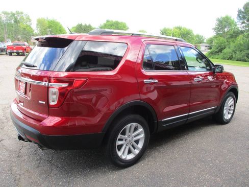 Used 2013 Ford Explorer XLT AWD/4WD image 9
