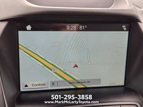 Used 2018 Ford Escape SE w/ SE Sport Appearance Package FWD image 19
