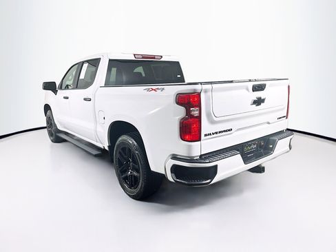 Used 2024 Chevrolet Silverado 1500 Custom w/ LPO, Dark Essentials Package image 5