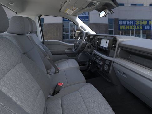 New 2025 Ford F350 XL w/ STX Appearance Package AWD/4WD image 11
