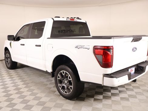 Used 2024 Ford F150 STX w/ Tow/Haul Package AWD/4WD image 22