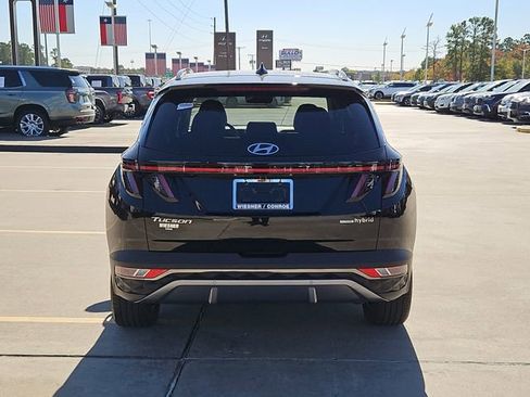 Used 2024 Hyundai Tucson Limited AWD/4WD image 6