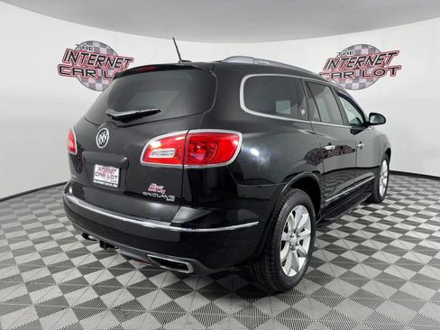 Used 2017 Buick Enclave Premium w/ Experience Buick Package AWD/4WD image 7