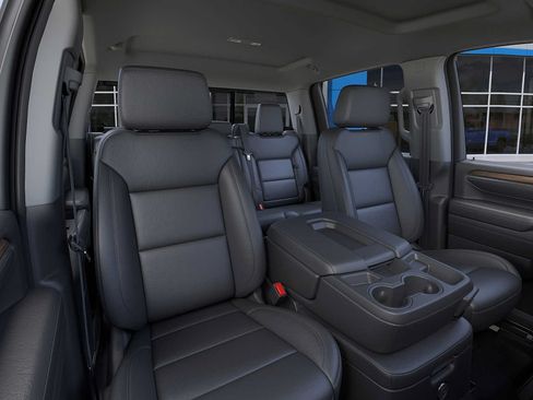 New 2026 Chevrolet Silverado 2500 LT AWD/4WD image 16