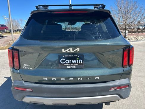 Used 2022 Kia Sorento X-Line EX image 6