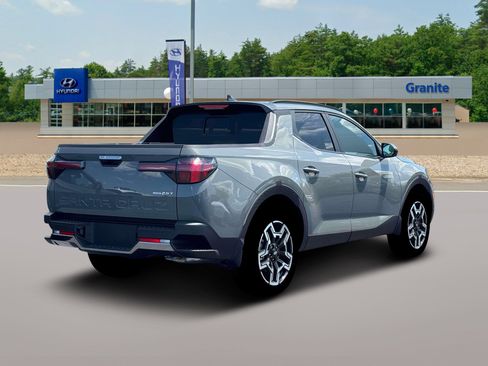 New 2026 Hyundai Santa Cruz Limited image 7
