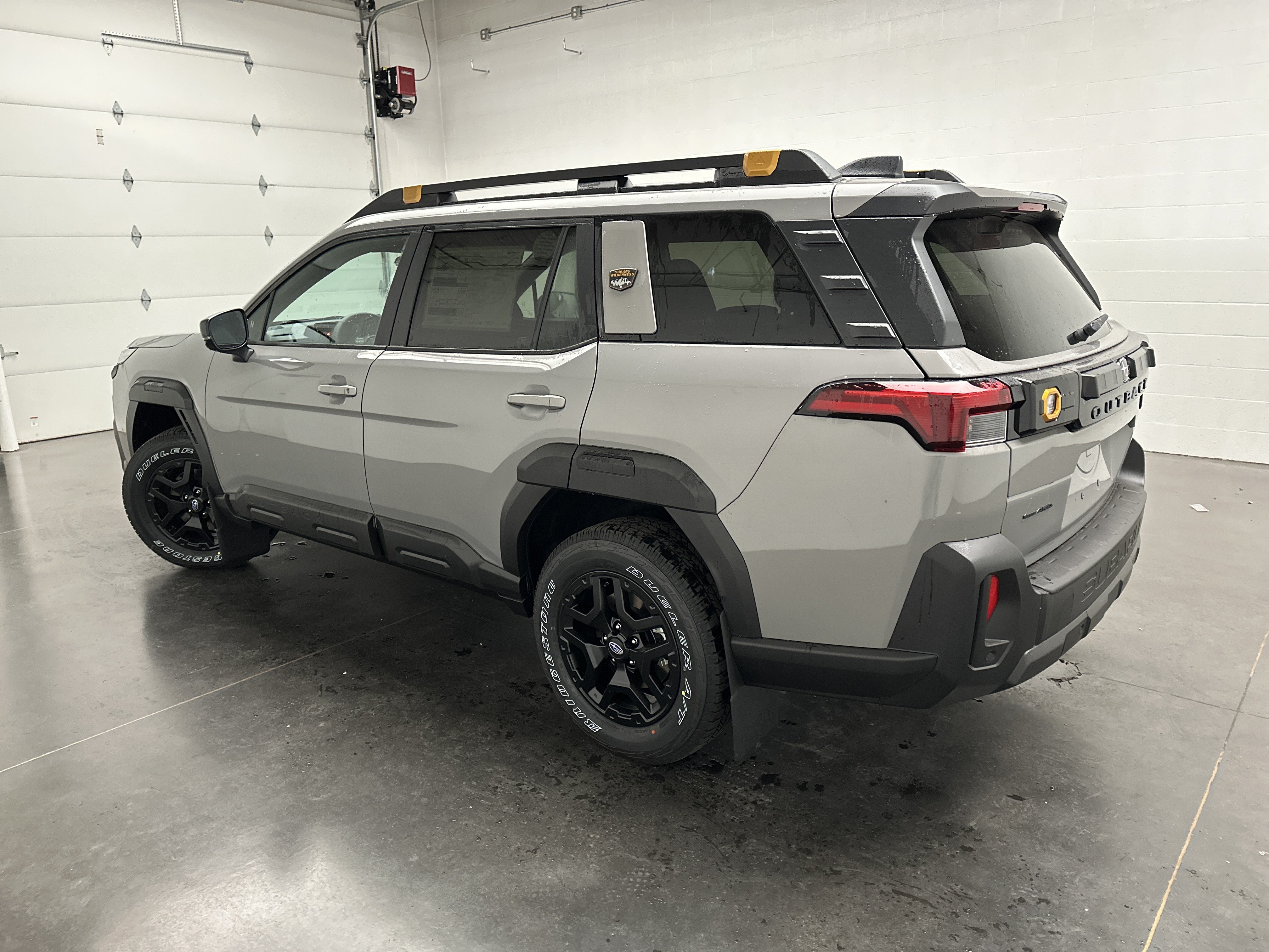 New 2026 Subaru Outback Wilderness AWD/4WD image 6