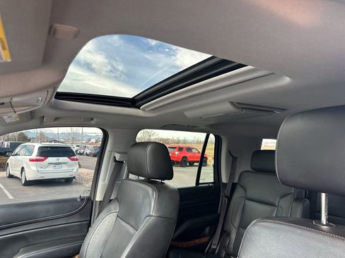 Used 2016 Chevrolet Tahoe LTZ image 17