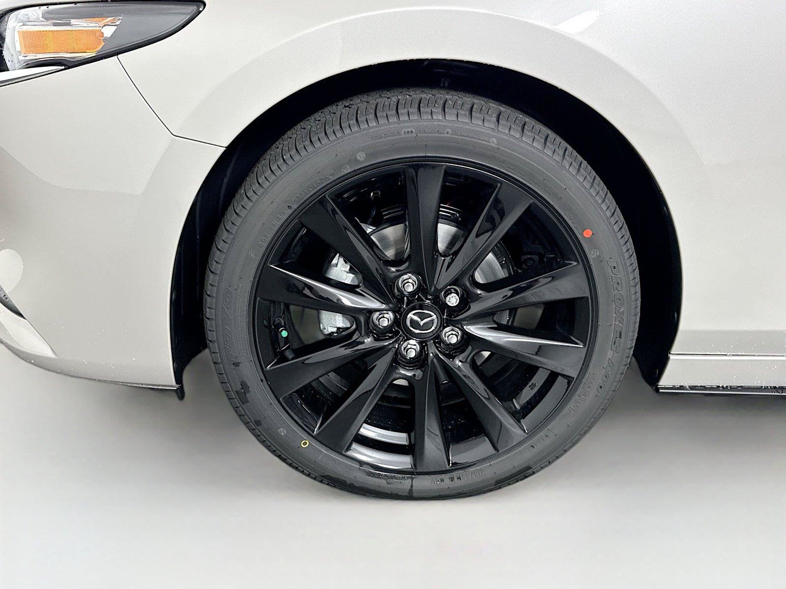 New 2026 MAZDA MAZDA3 s Sport FWD image 11