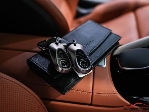 Used 2025 Mercedes-Benz AMG GT 55 image 71