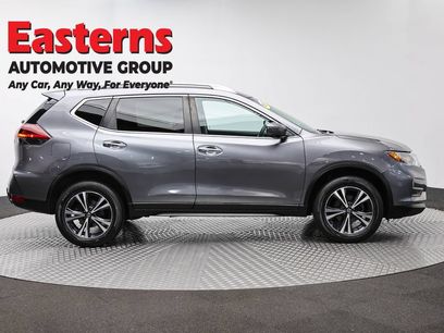 Used 2020 Nissan Rogue SV w/ Premium Package