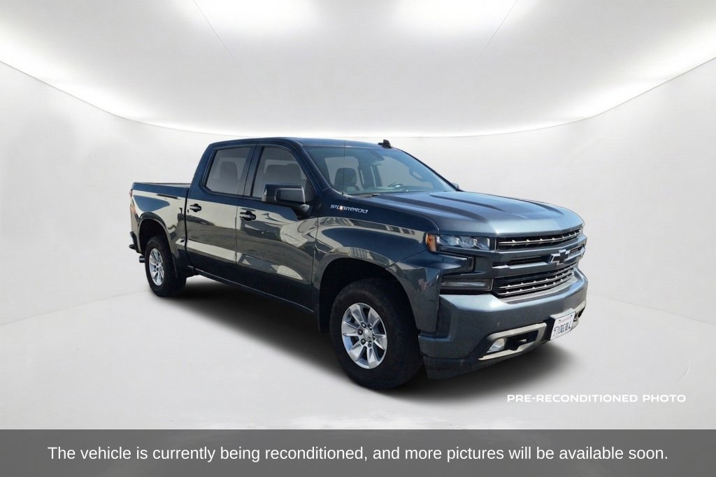Used 2020 Chevrolet Silverado 1500 RST w/ All-Star Edition RWD image 3