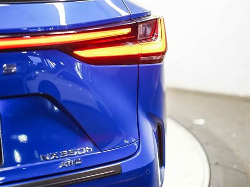 Used 2025 Lexus NX 350 AWD image 11