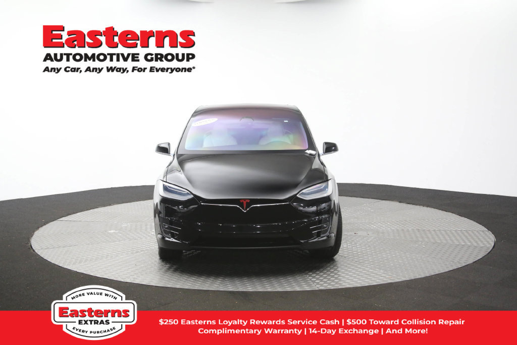 Used 2019 Tesla Model X P100D AWD/4WD image 46