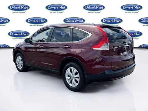 Used 2012 Honda CR-V EX-L image 5