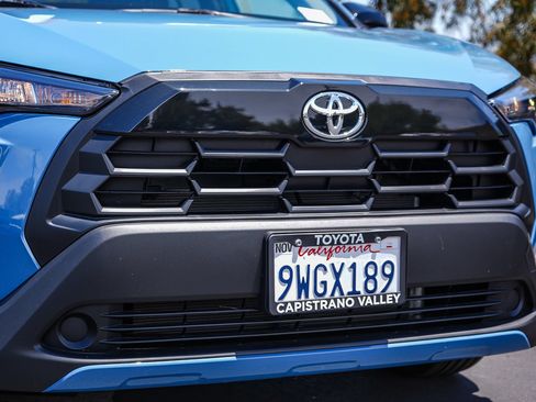 Certified 2026 Toyota Corolla Cross LE FWD image 5