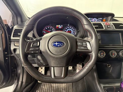 Used 2018 Subaru WRX AWD/4WD image 14