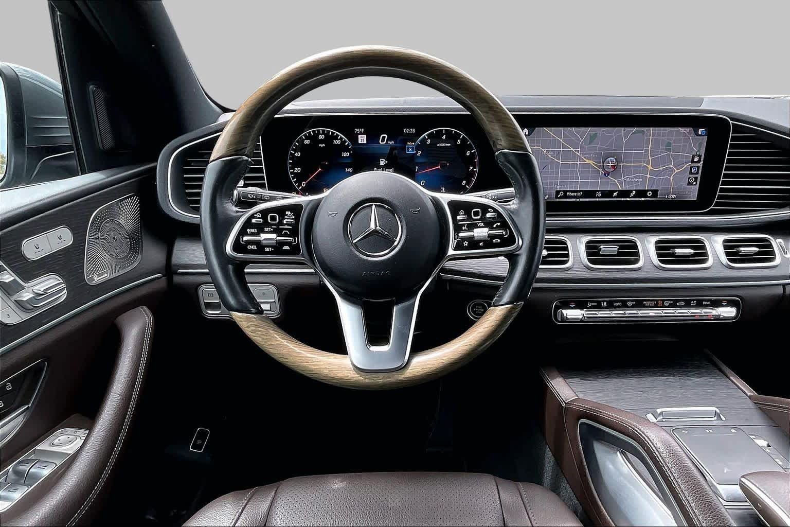 Used 2022 Mercedes-Benz GLE 350 image 5