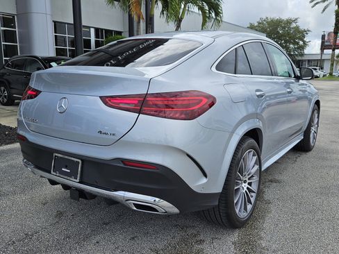 New 2026 Mercedes-Benz GLE 450 4MATIC Coupe image 5