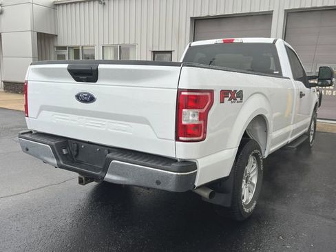 Used 2020 Ford F150 XL w/ Equipment Group 101A Mid image 9