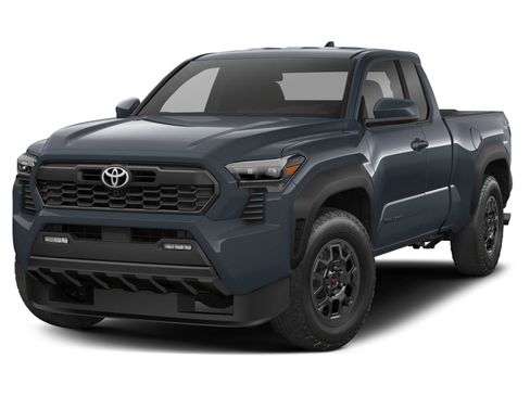 Used 2024 Toyota Tacoma TRD Off-Road image 3